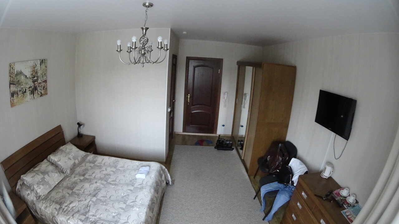 Гостиница Дилижанс Чайковский-128