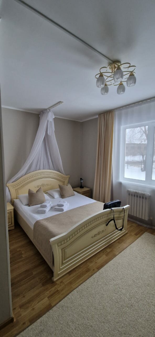 Гостиница Дилижанс Чайковский-95