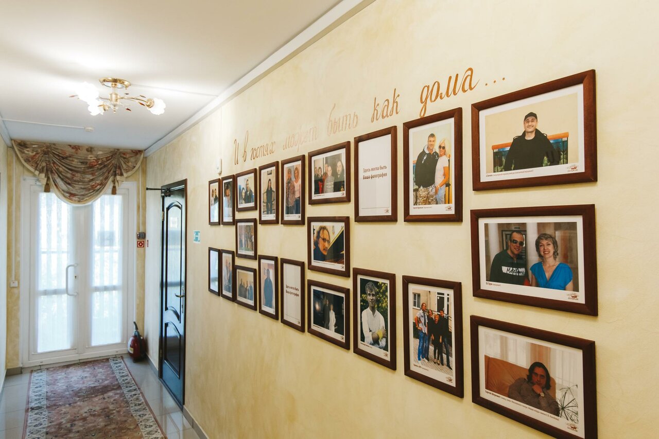 Гостиница Дилижанс Чайковский-66