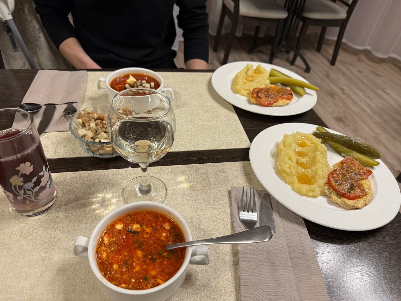 Гостиница Дилижанс Чайковский-175