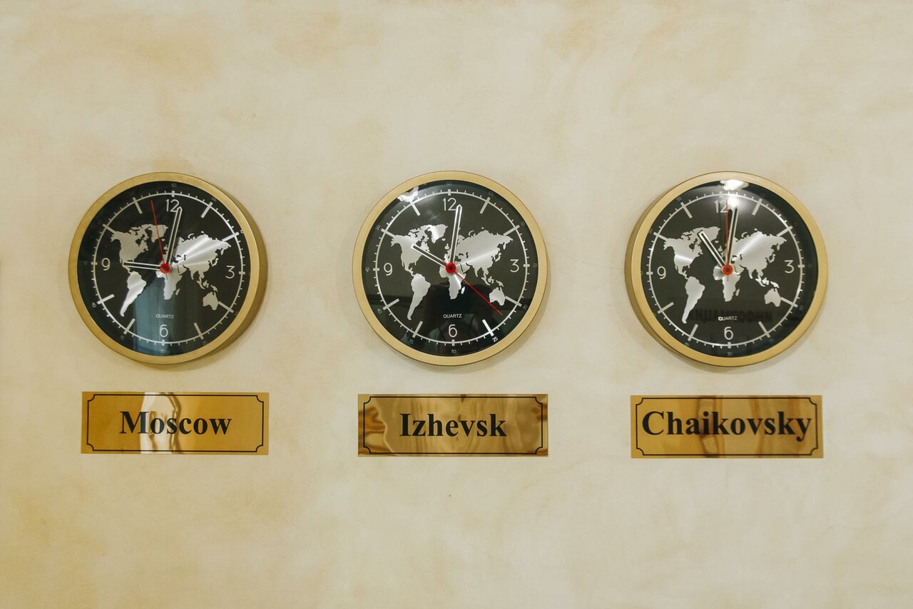 Гостиница Дилижанс Чайковский-34