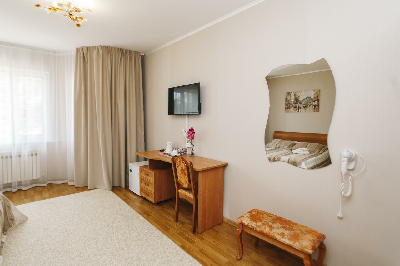 Гостиница Дилижанс Чайковский-89