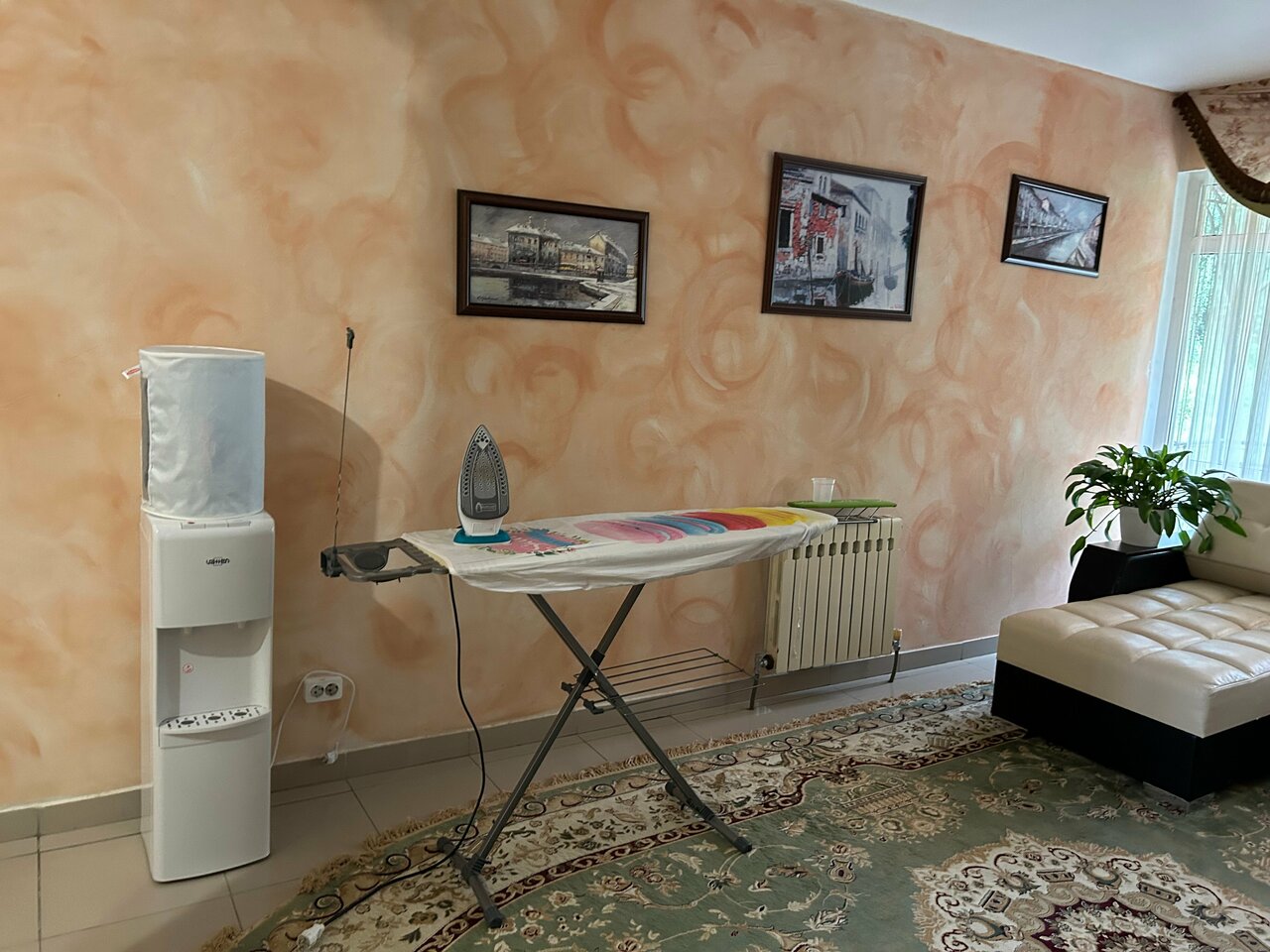 Гостиница Дилижанс Чайковский-166