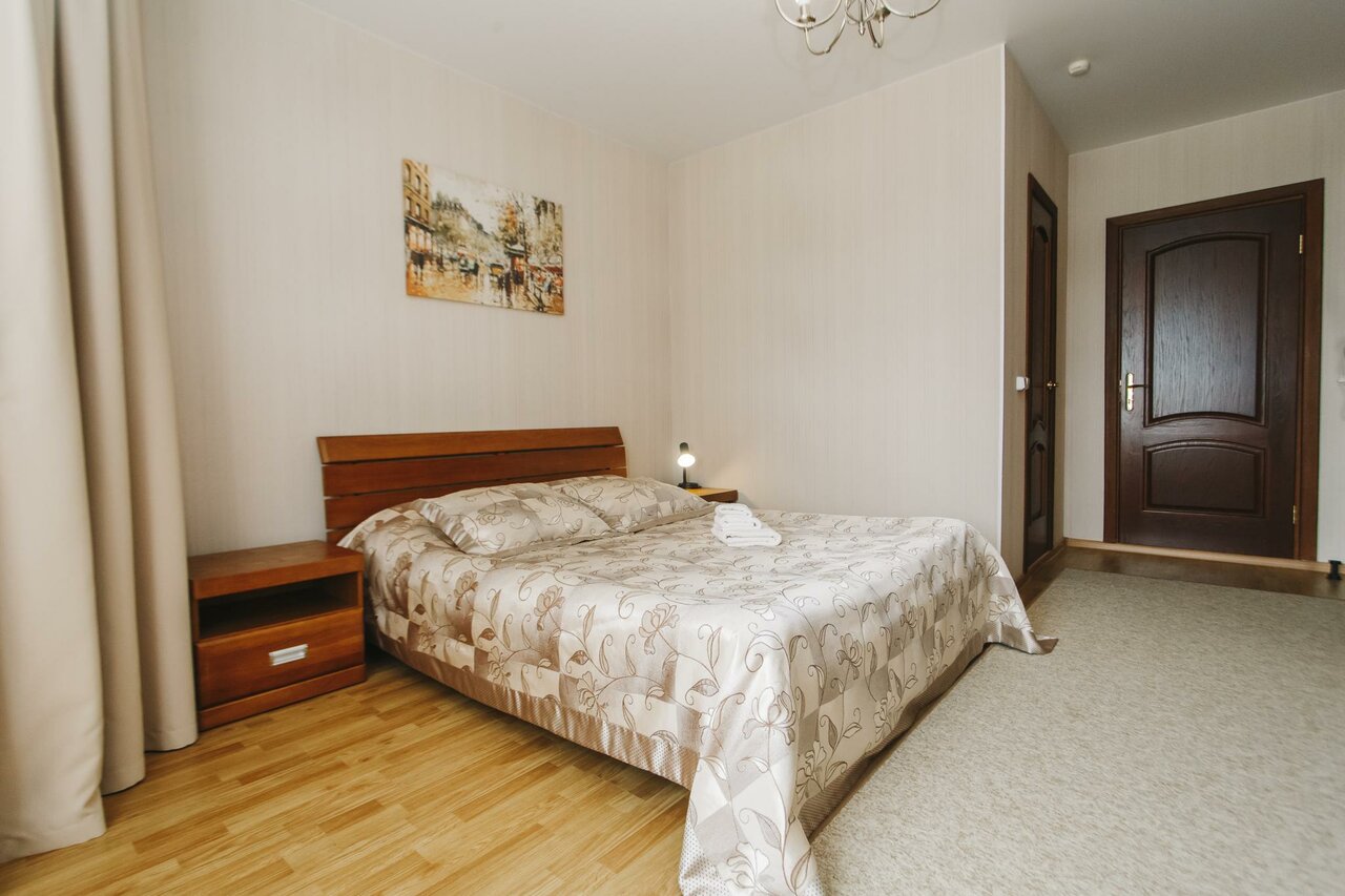 Гостиница Дилижанс Чайковский-115