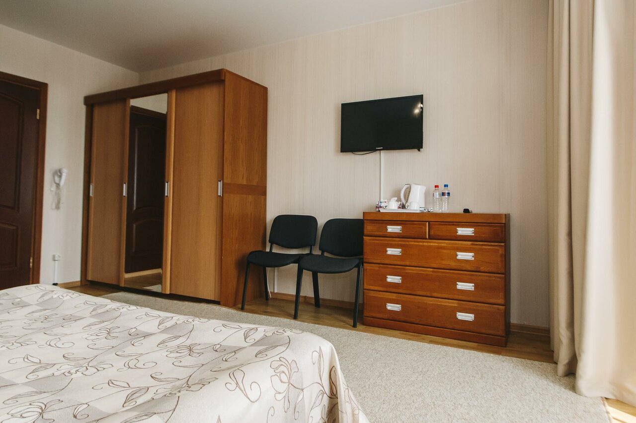 Гостиница Дилижанс Чайковский-63