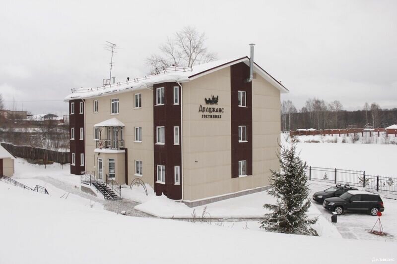 Гостиница Дилижанс Чайковский-22