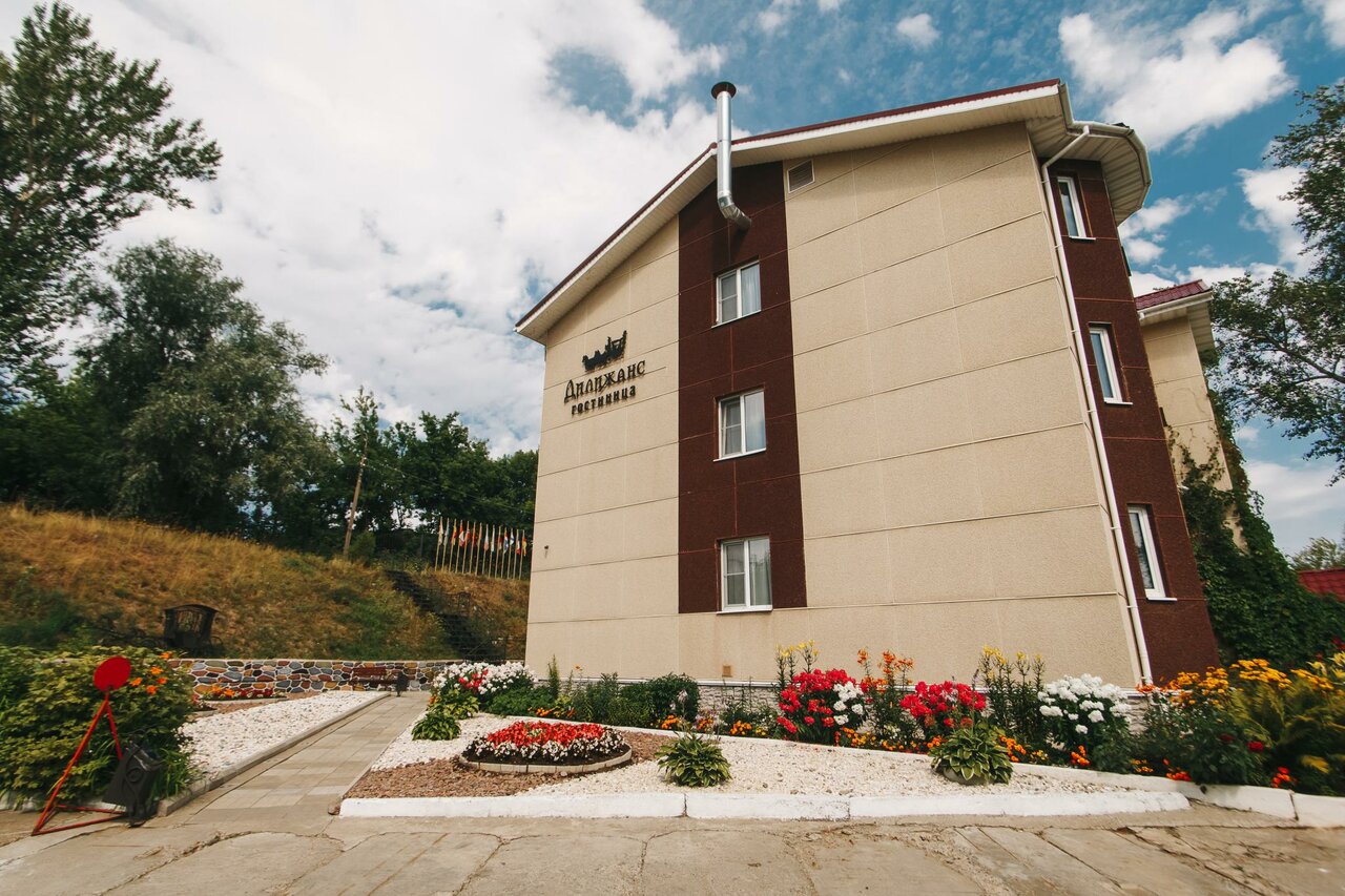 Гостиница Дилижанс Чайковский-28