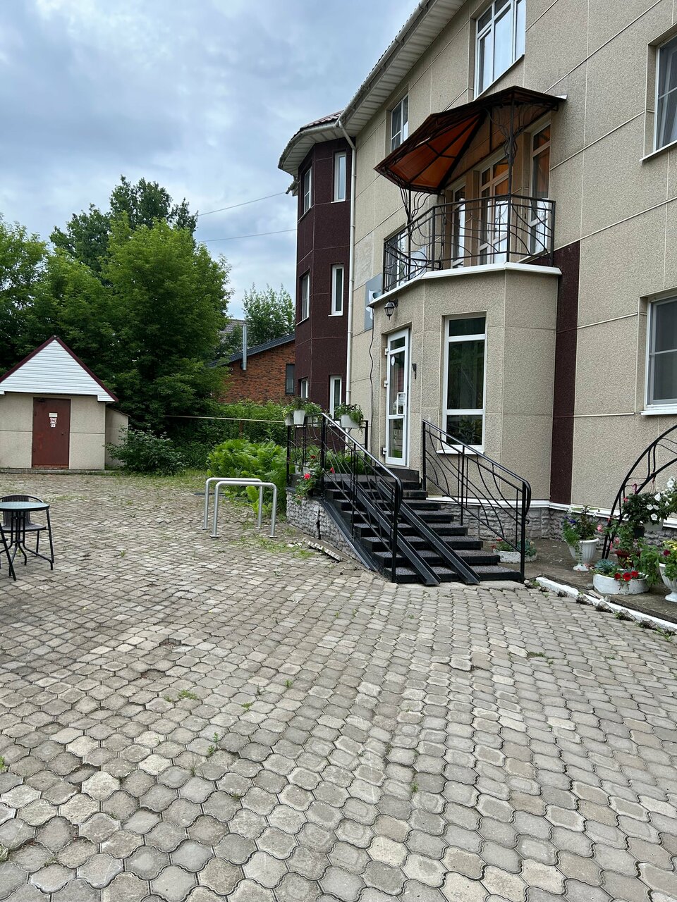 Гостиница Дилижанс Чайковский-165