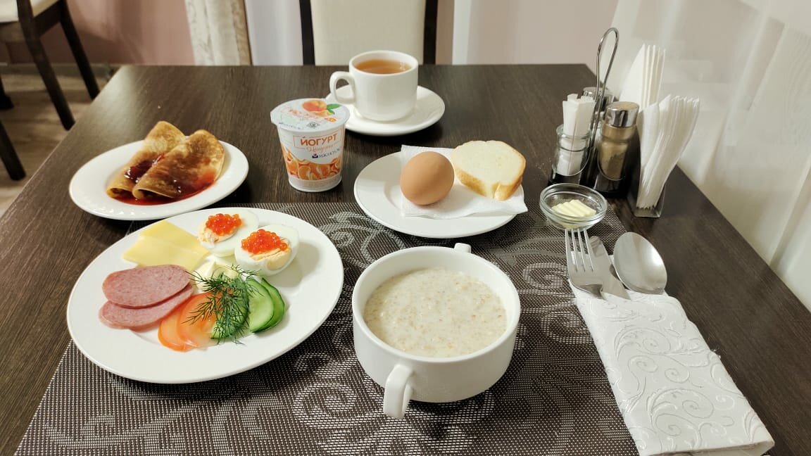 Гостиница Дилижанс Чайковский-59