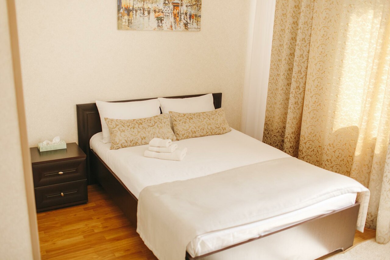 Гостиница Дилижанс Чайковский-107