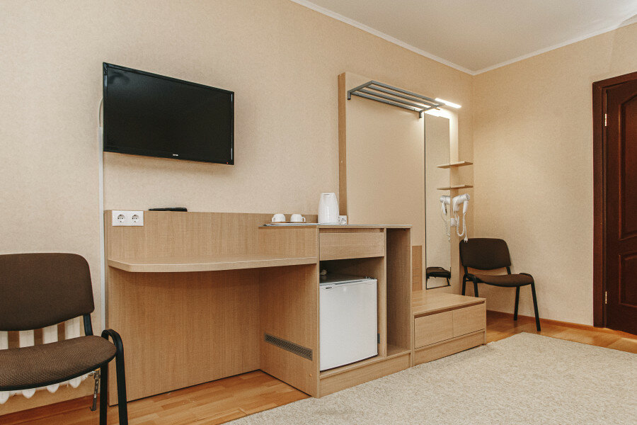 Гостиница Дилижанс Чайковский