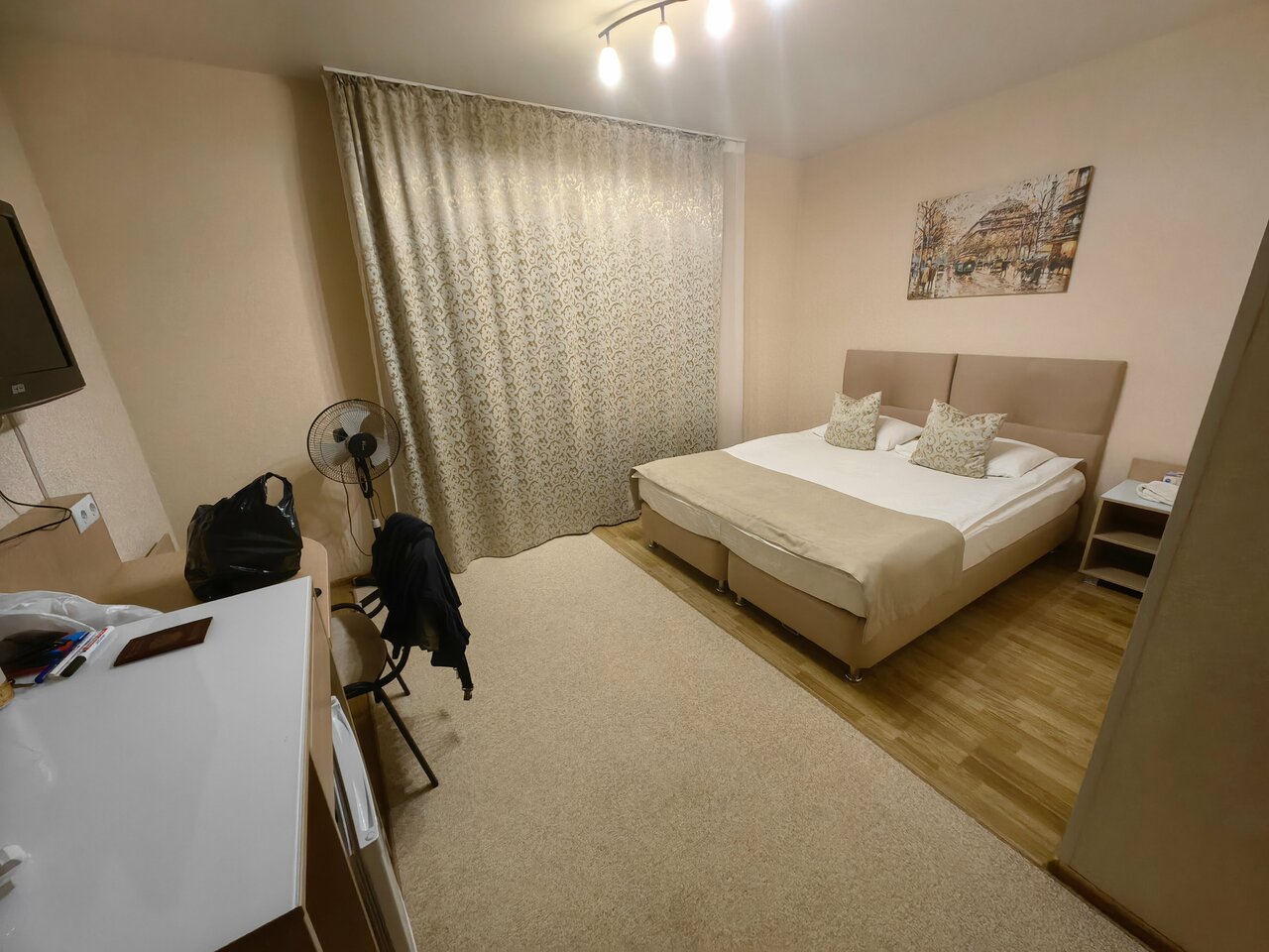 Гостиница Дилижанс Чайковский-168