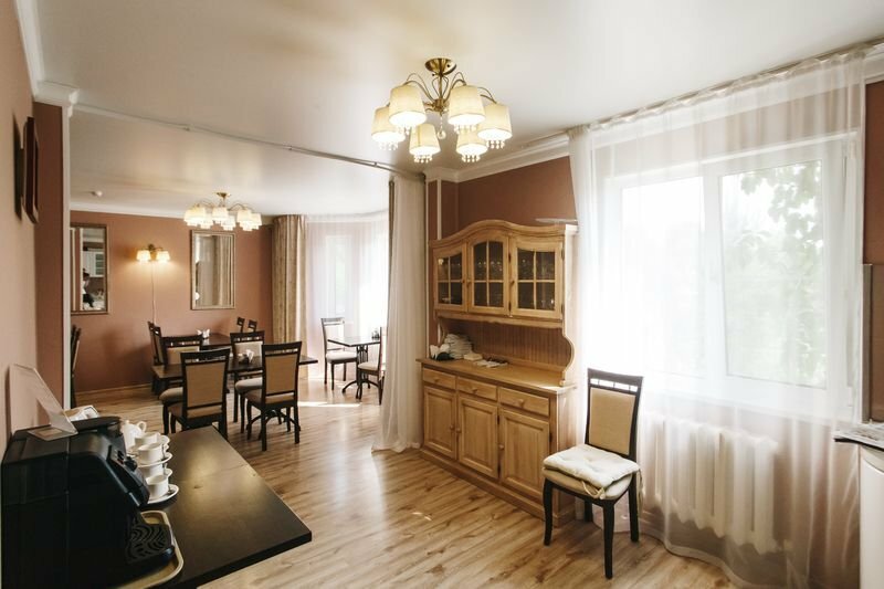 Гостиница Дилижанс Чайковский