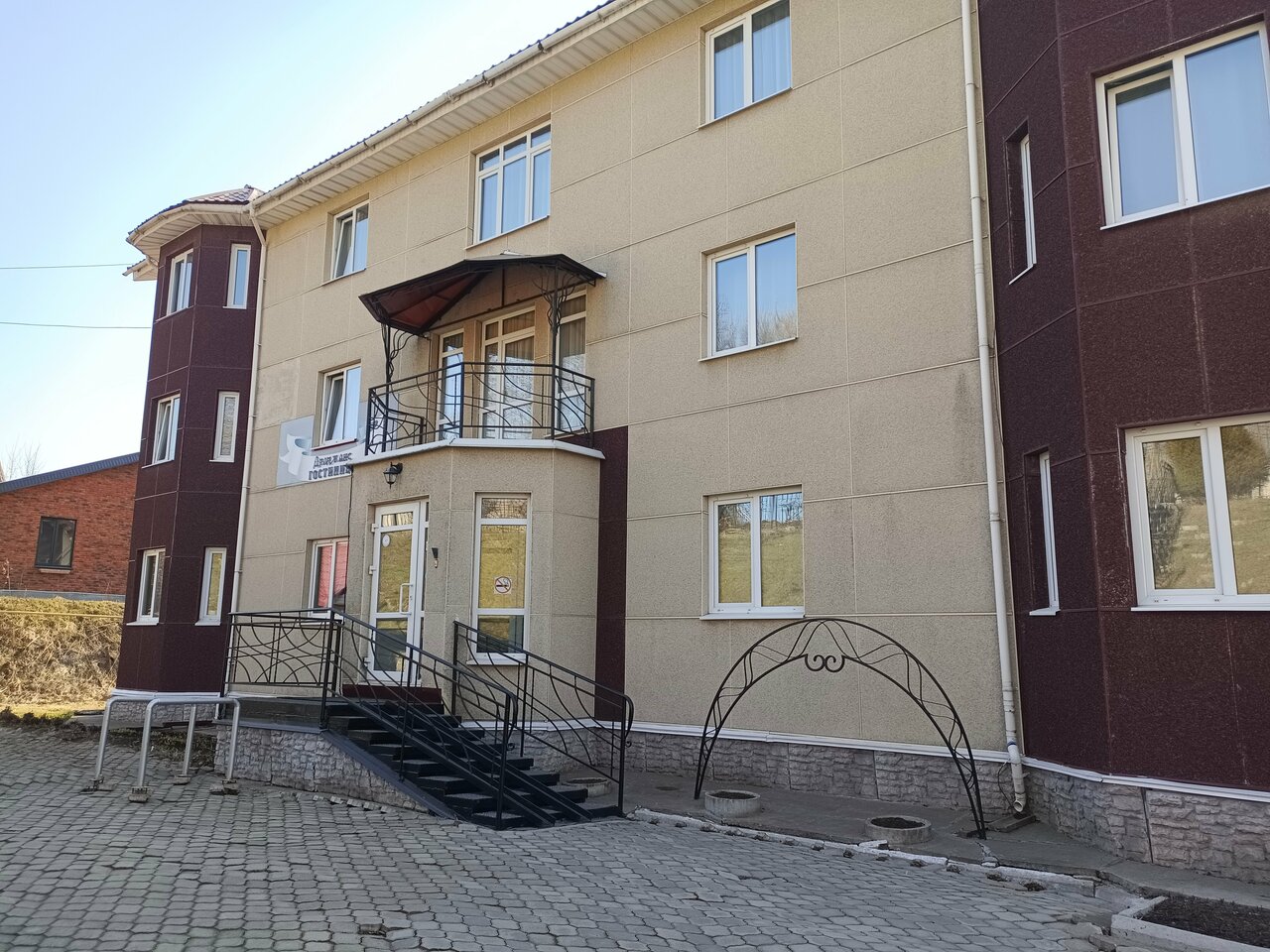 Гостиница Дилижанс Чайковский-39