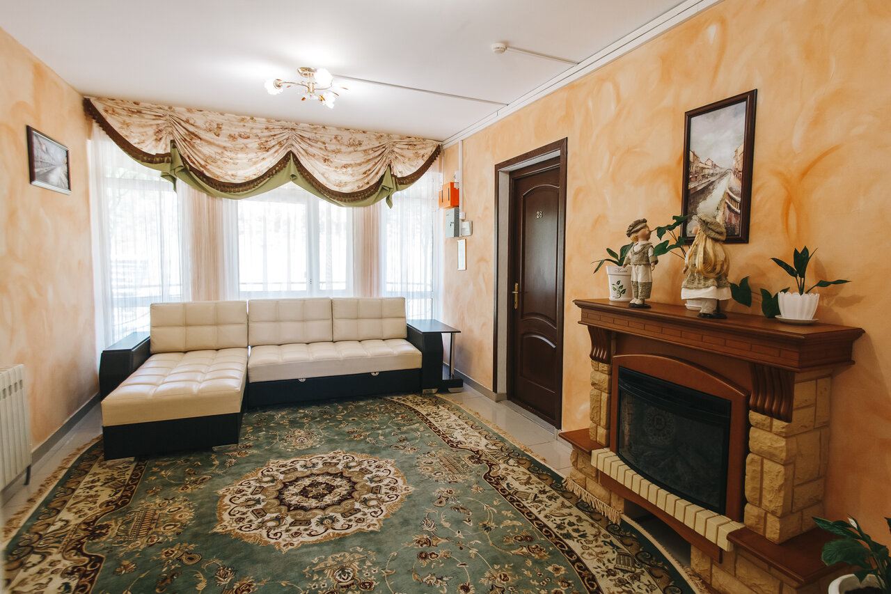 Гостиница Дилижанс Чайковский-7