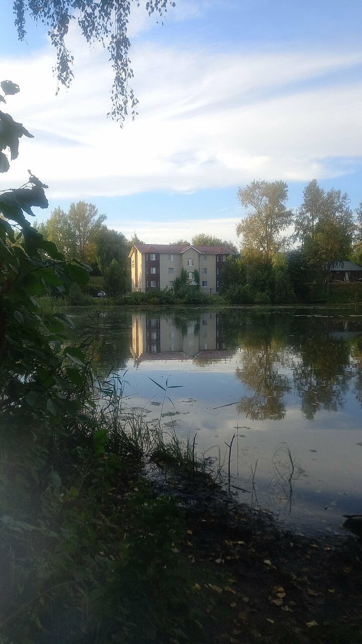 Гостиница Дилижанс Чайковский-70