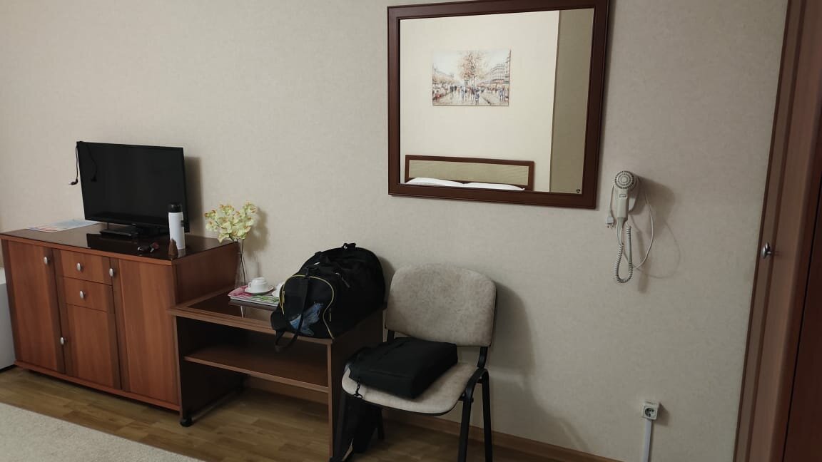 Гостиница Дилижанс Чайковский-124