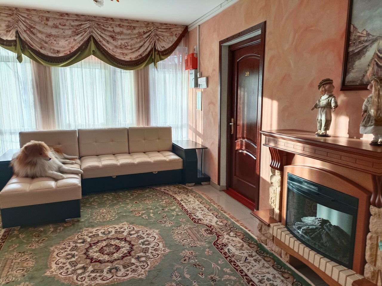 Гостиница Дилижанс Чайковский-112