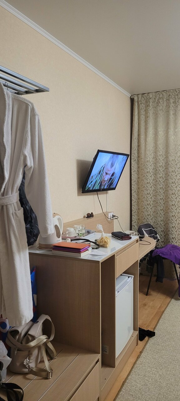 Гостиница Дилижанс Чайковский