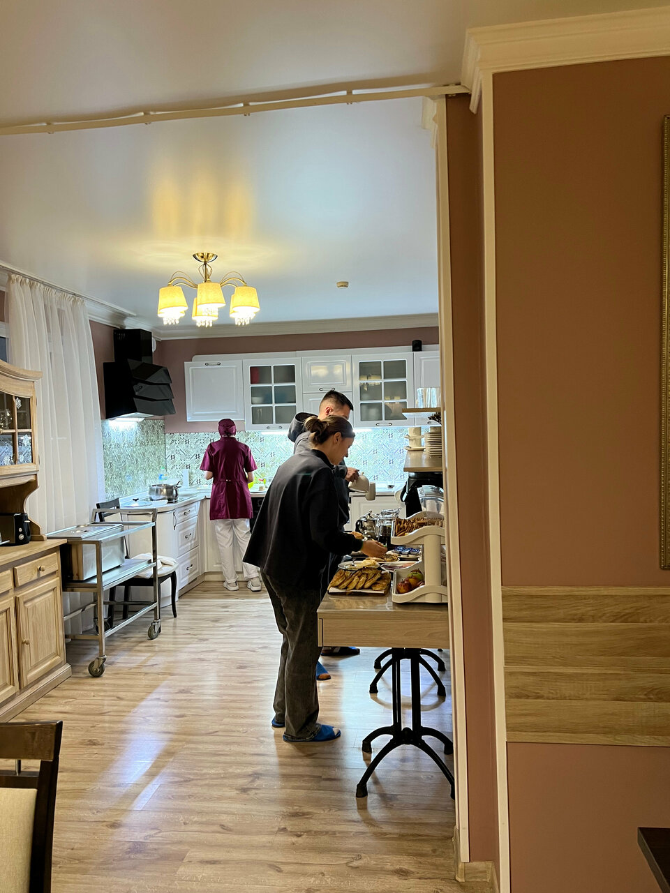 Гостиница Дилижанс Чайковский-88