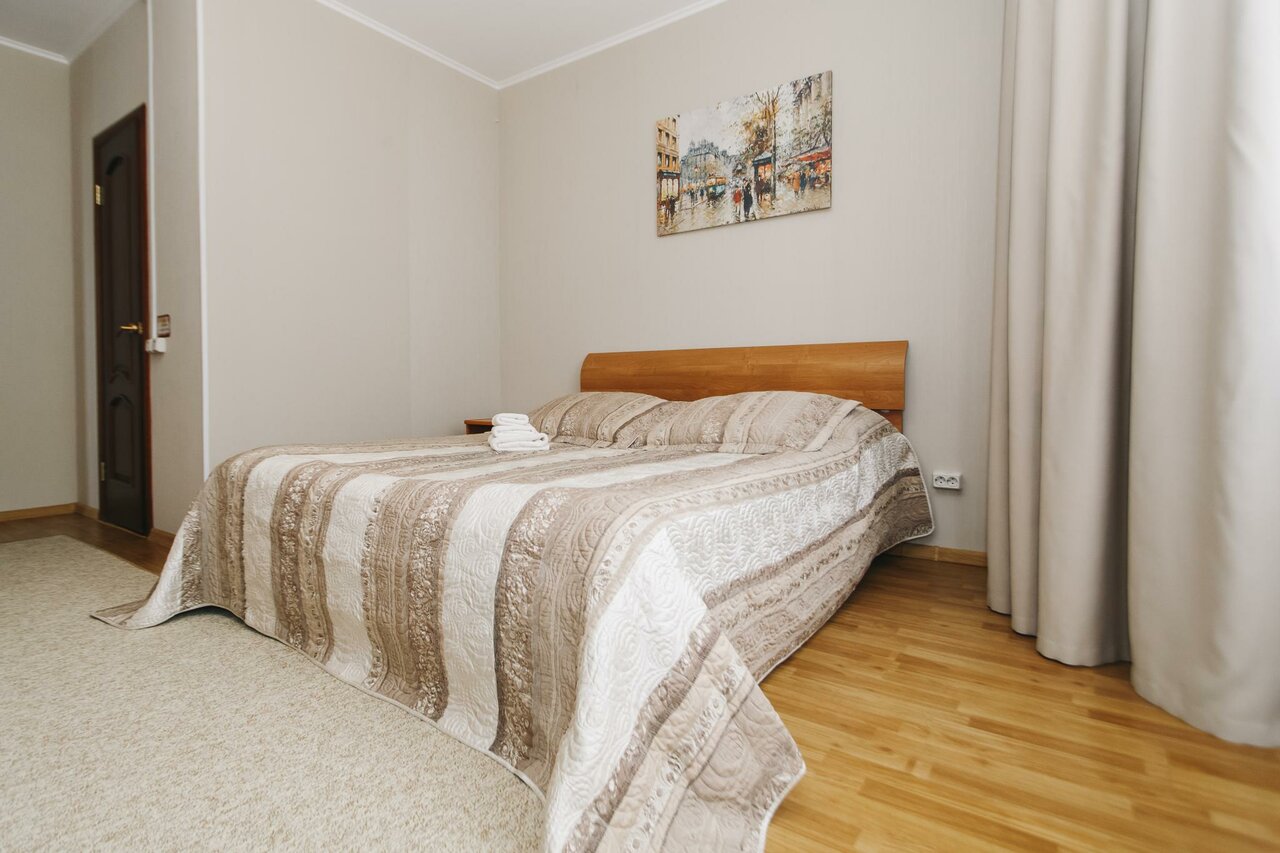 Гостиница Дилижанс Чайковский-105