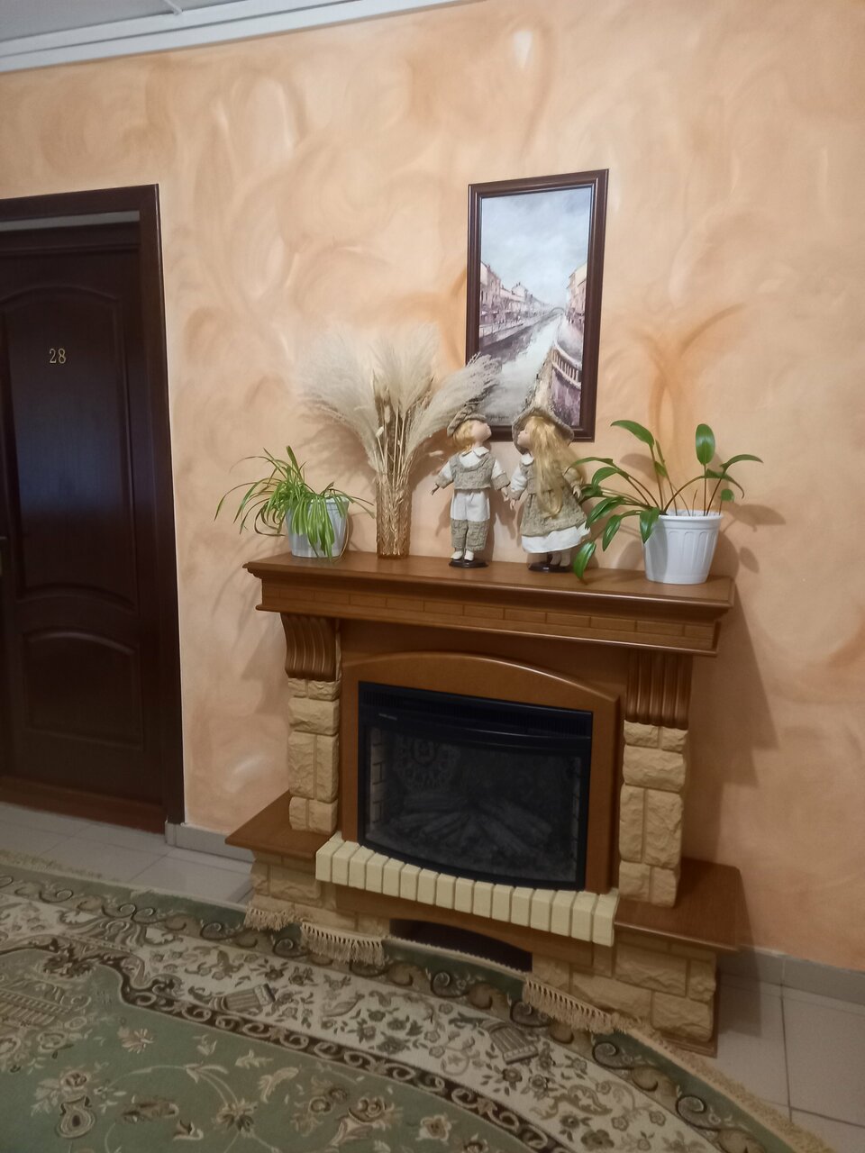 Гостиница Дилижанс Чайковский-78