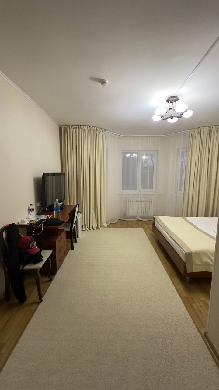 Гостиница Дилижанс Чайковский-169