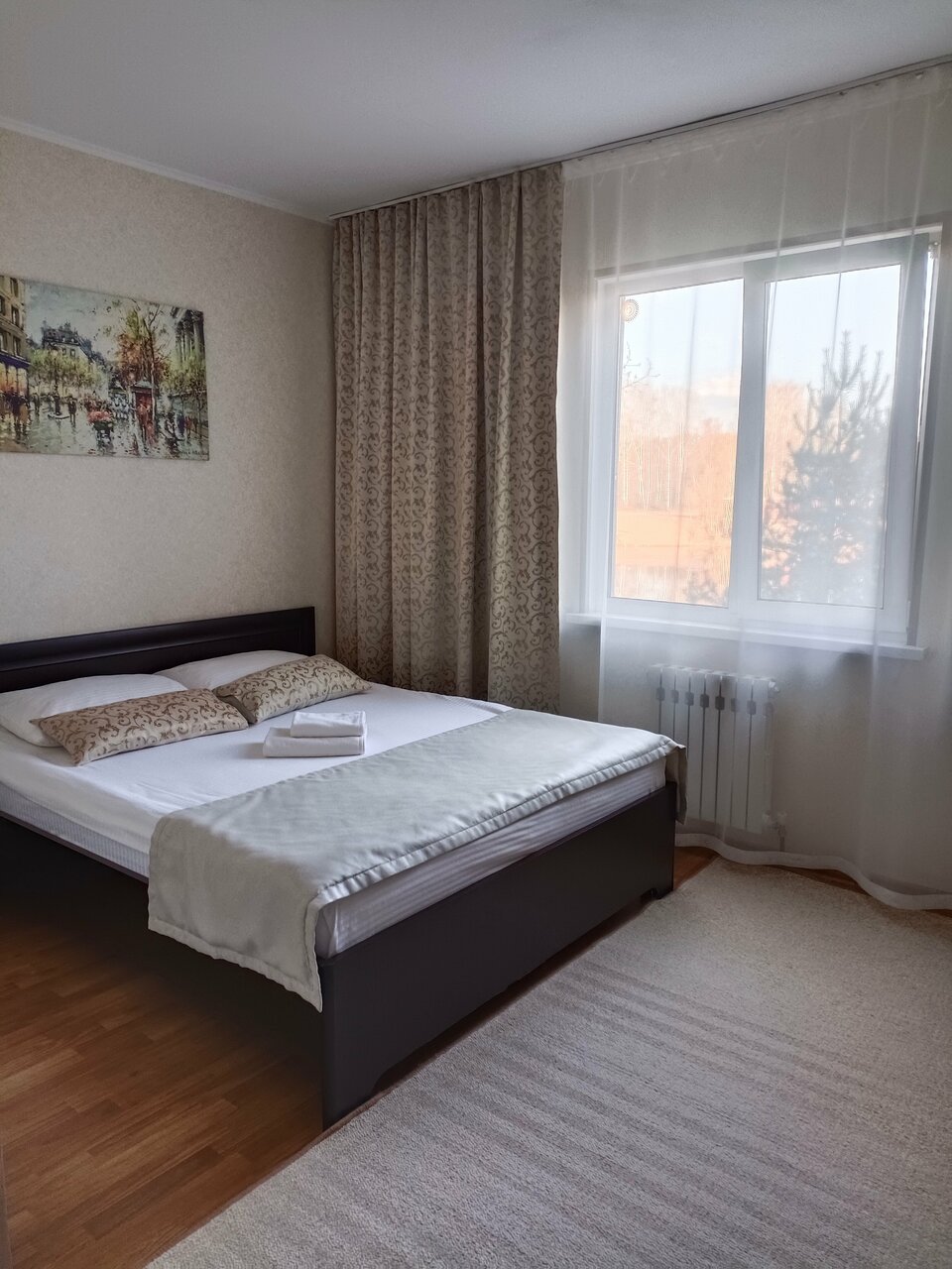 Гостиница Дилижанс Чайковский-87