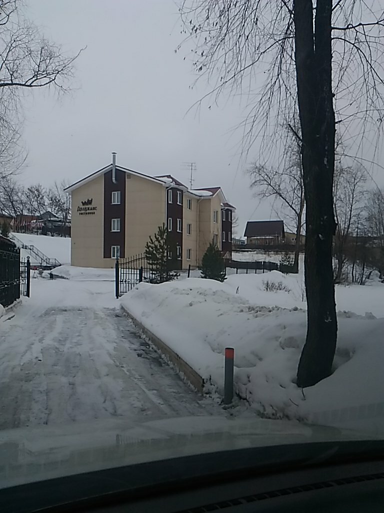 Гостиница Дилижанс Чайковский-46