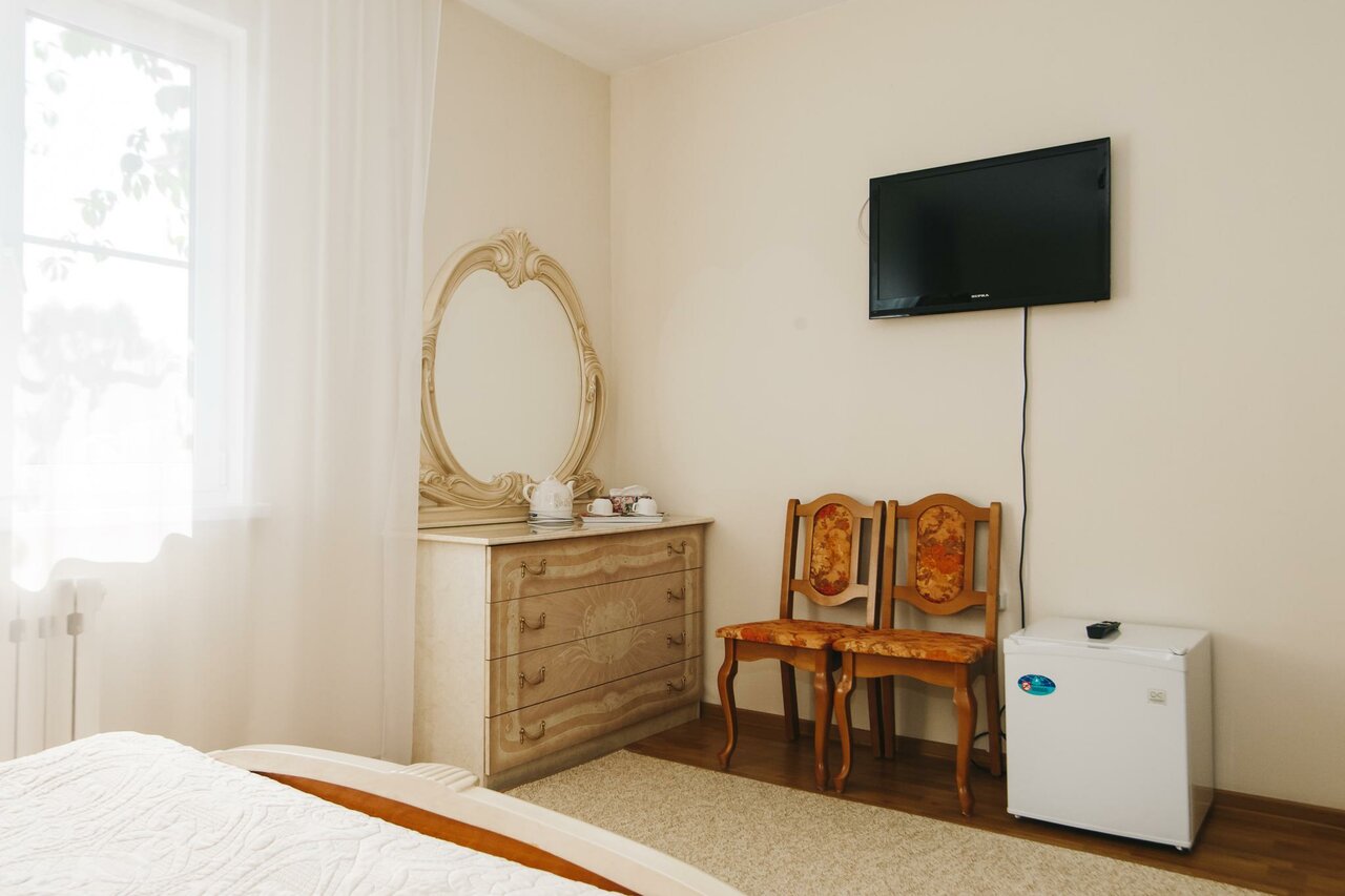 Гостиница Дилижанс Чайковский-121