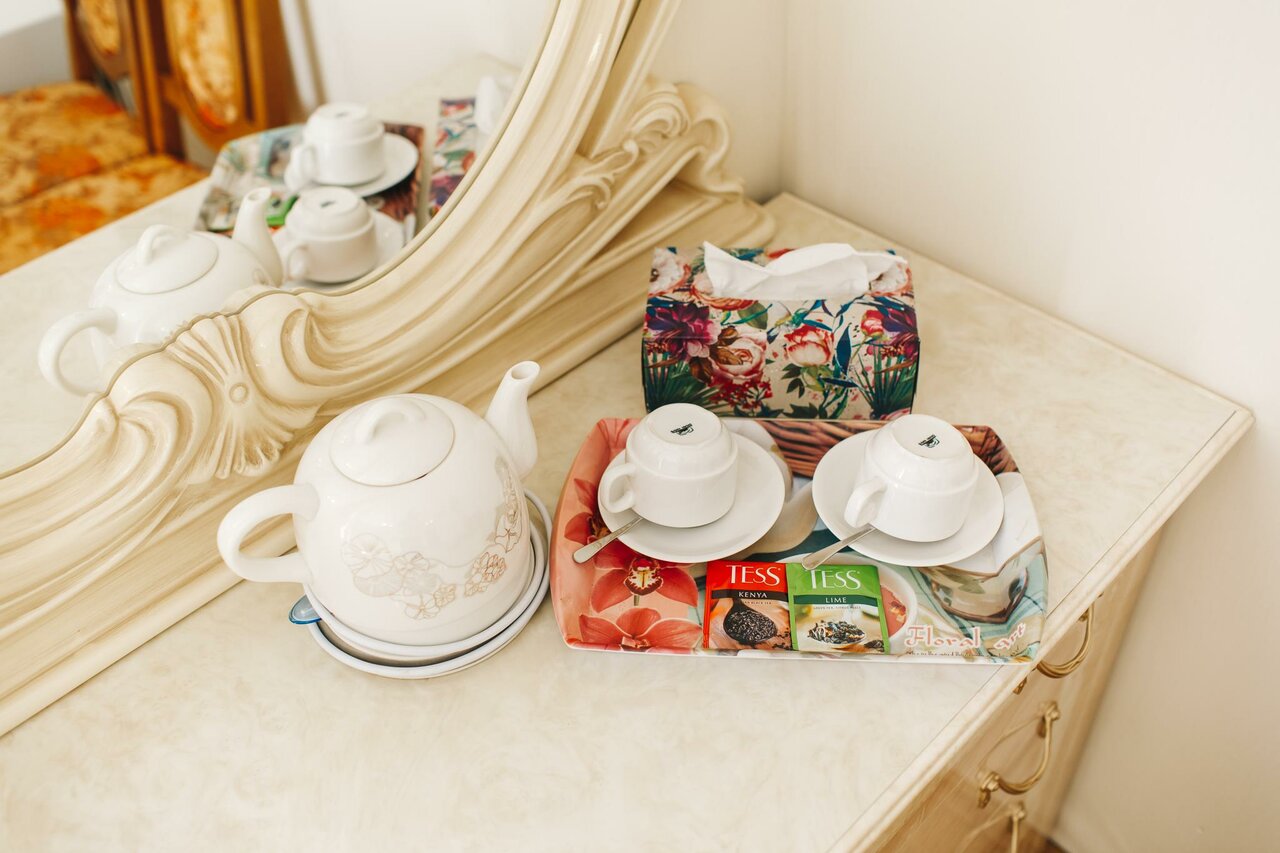 Гостиница Дилижанс Чайковский-40