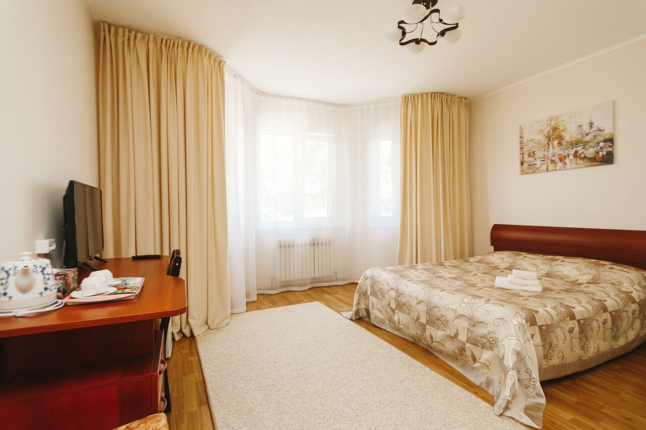 Гостиница Дилижанс Чайковский-123