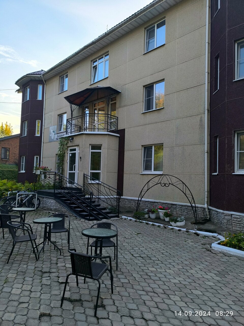 Гостиница Дилижанс Чайковский-29