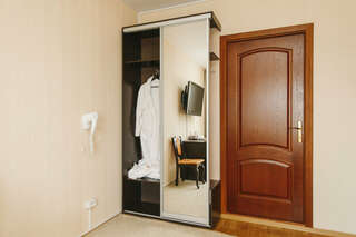 Гостиница Дилижанс Чайковский Улучшенный двухместный номер с 1 кроватью-2