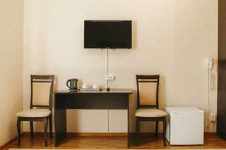 Гостиница Дилижанс Чайковский Двухместный номер с 1 кроватью-6