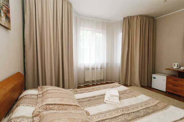 Гостиница Дилижанс Чайковский-81