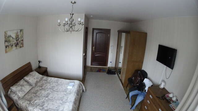 Гостиница Дилижанс Чайковский-127