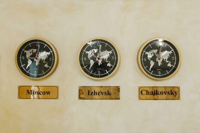 Гостиница Дилижанс Чайковский-33