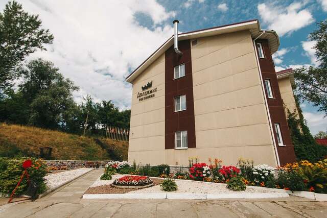 Гостиница Дилижанс Чайковский-27