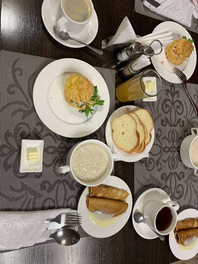 Гостиница Дилижанс Чайковский-90