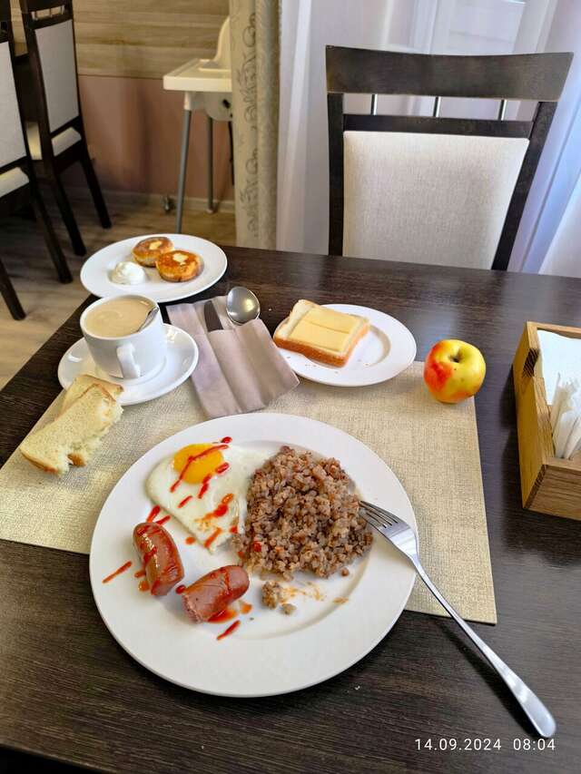 Гостиница Дилижанс Чайковский-26