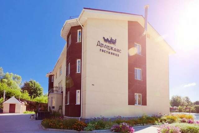 Гостиница Дилижанс Чайковский-43