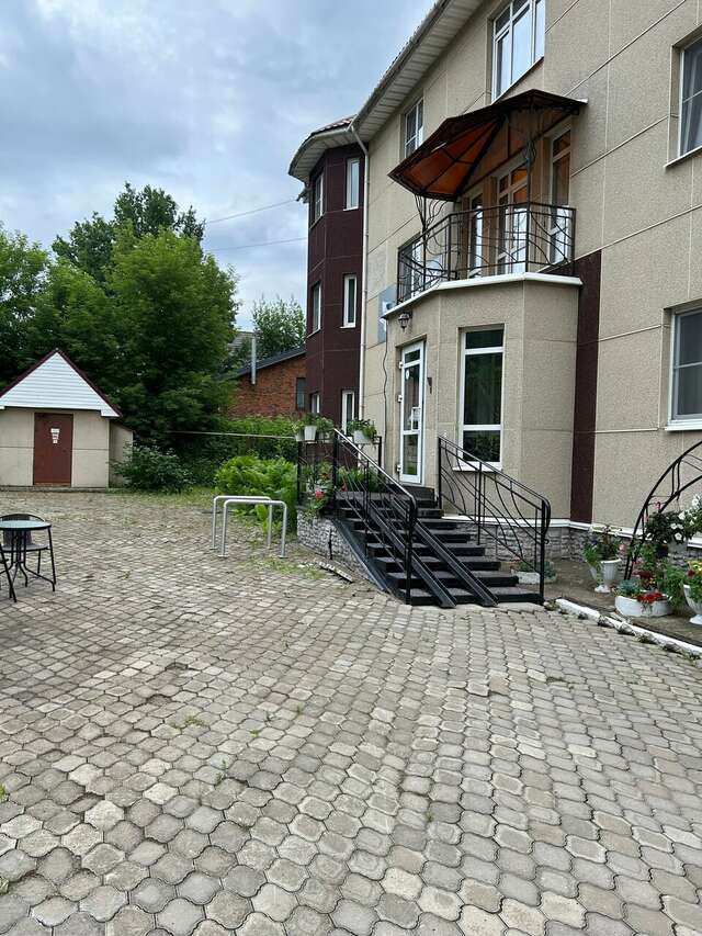 Гостиница Дилижанс Чайковский-164