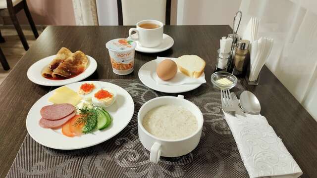 Гостиница Дилижанс Чайковский-58