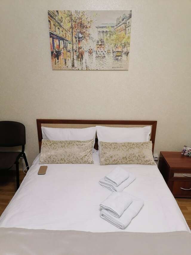 Гостиница Дилижанс Чайковский-48