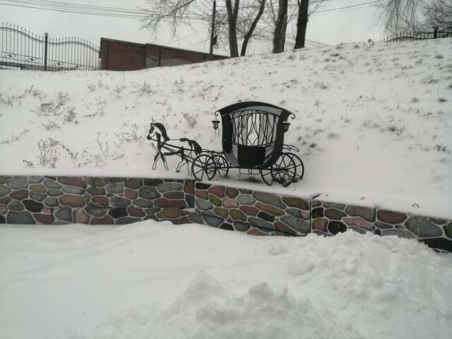 Гостиница Дилижанс Чайковский-72