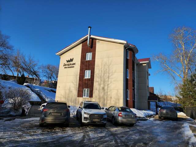 Гостиница Дилижанс Чайковский-14