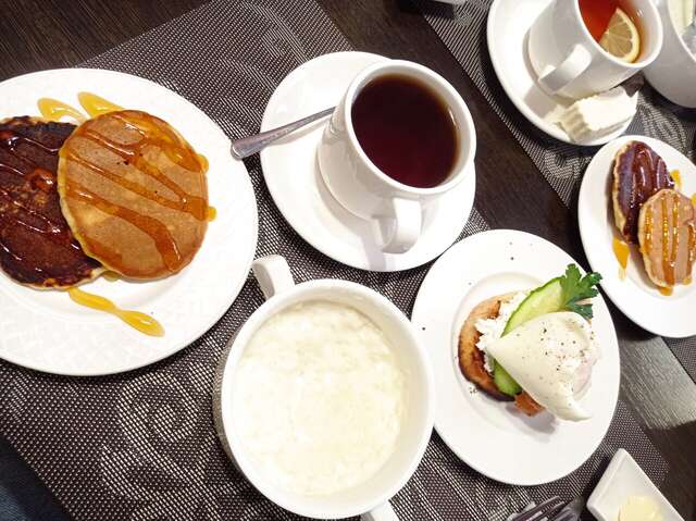 Гостиница Дилижанс Чайковский-16