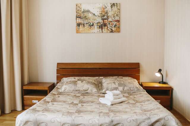 Гостиница Дилижанс Чайковский-83