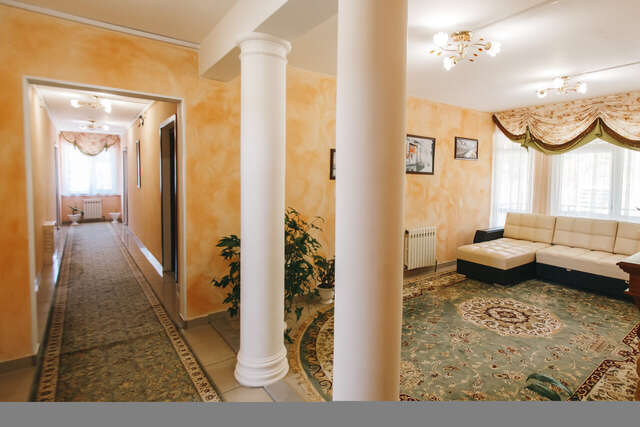 Гостиница Дилижанс Чайковский-61